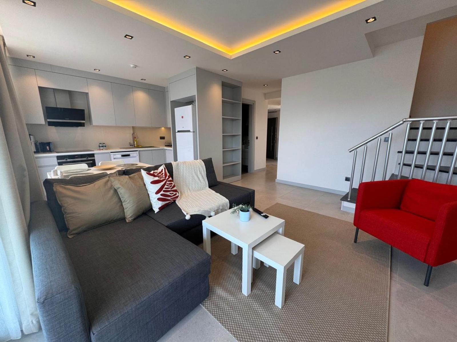 Ulu Panorama Residence Alanya Ngoại thất bức ảnh