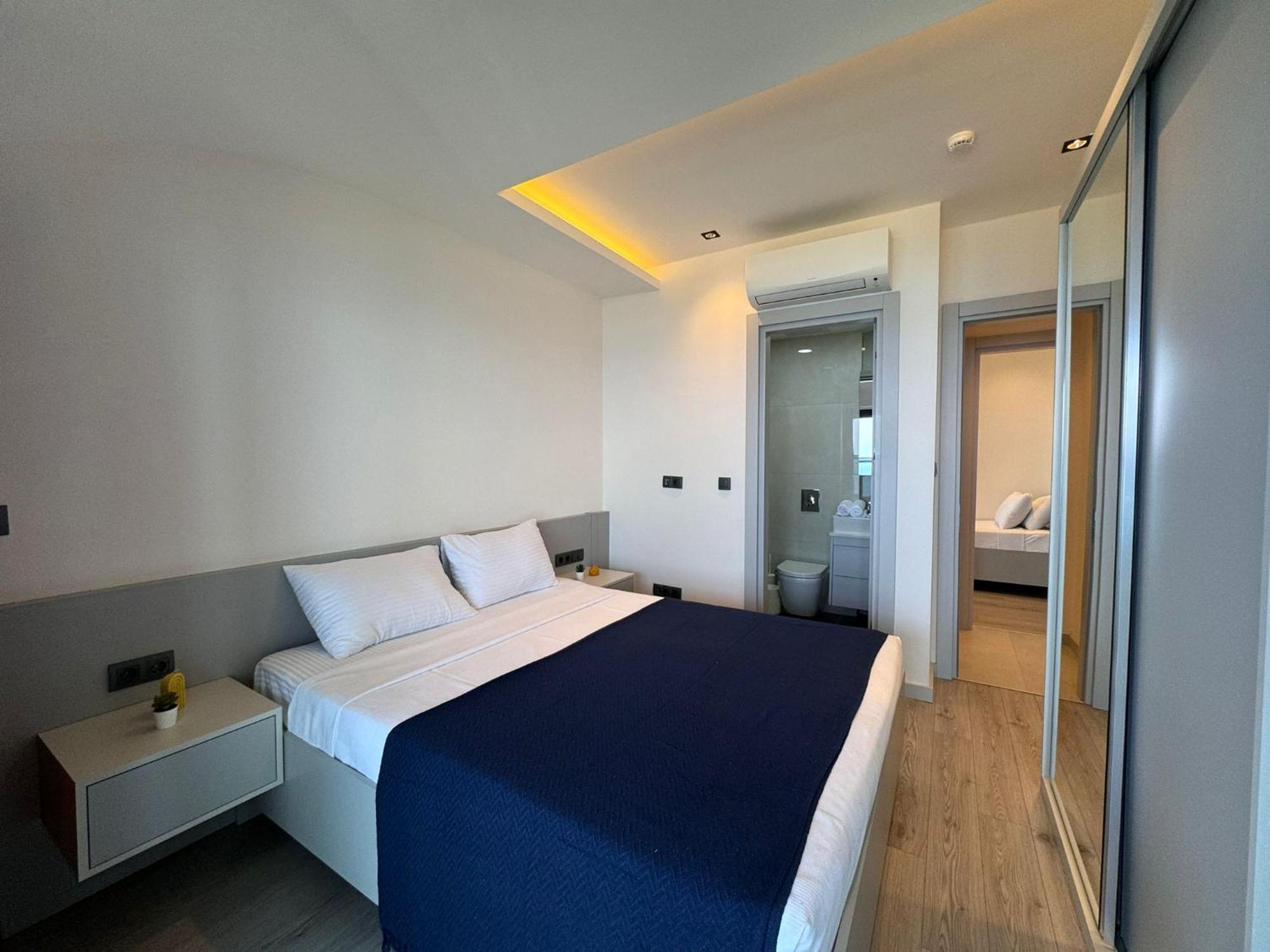 Ulu Panorama Residence Alanya Ngoại thất bức ảnh