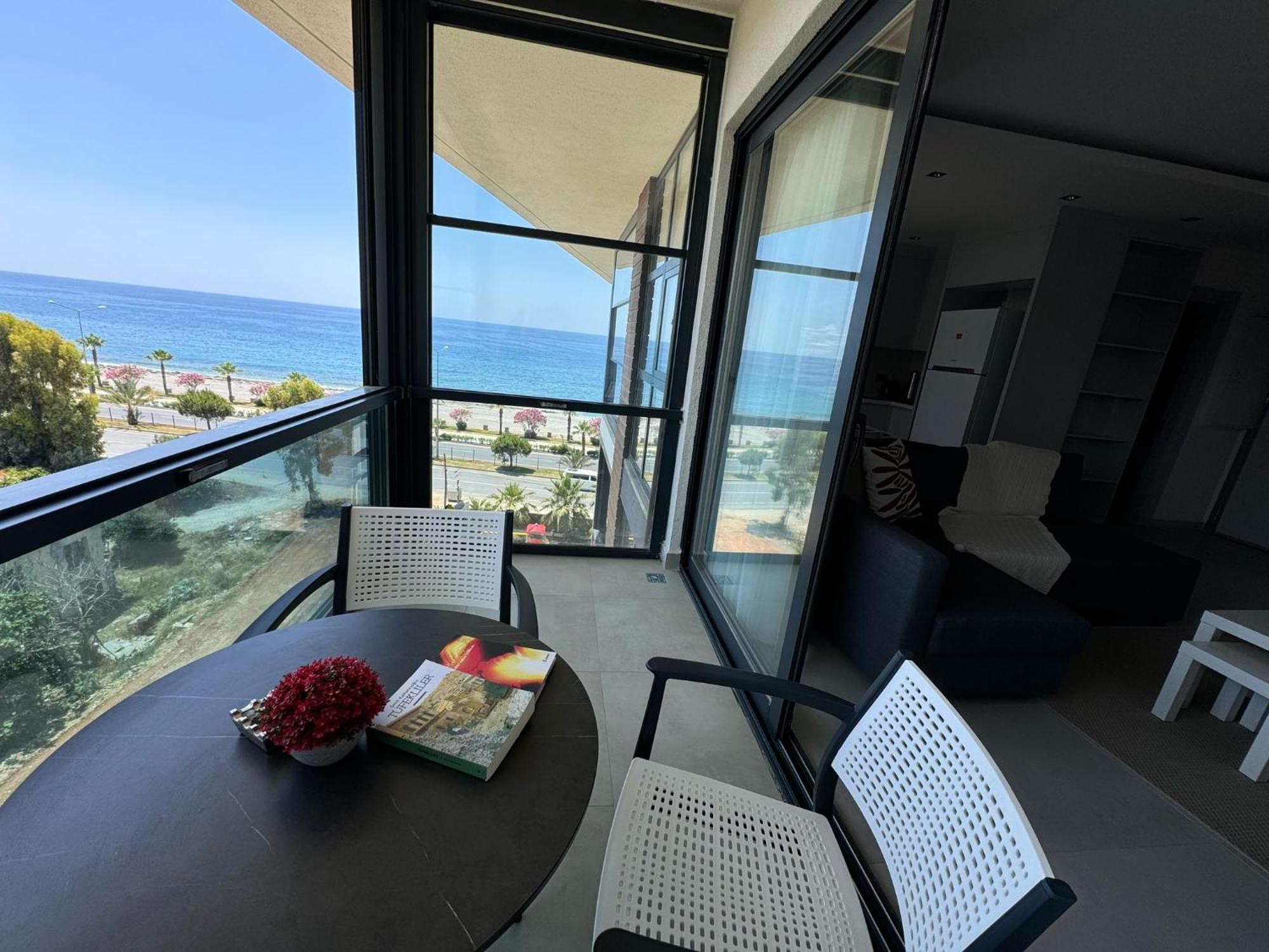 Ulu Panorama Residence Alanya Ngoại thất bức ảnh