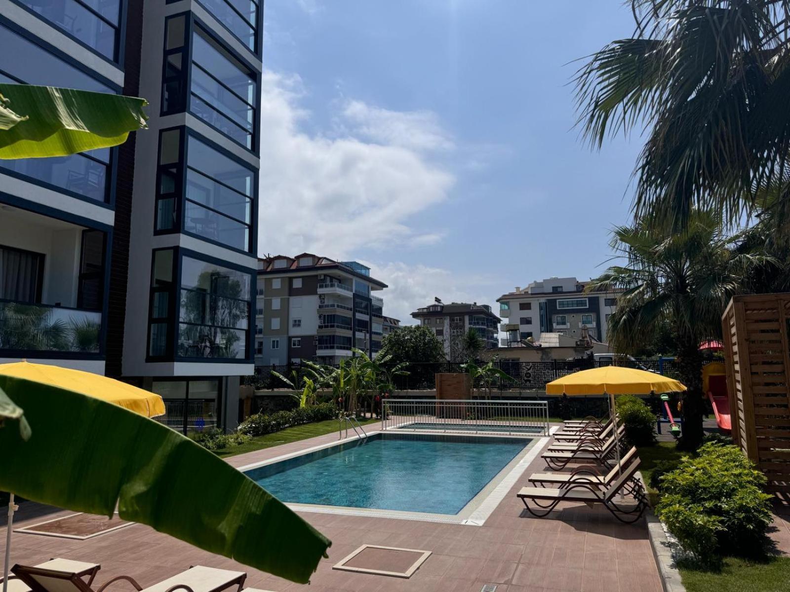 Ulu Panorama Residence Alanya Ngoại thất bức ảnh