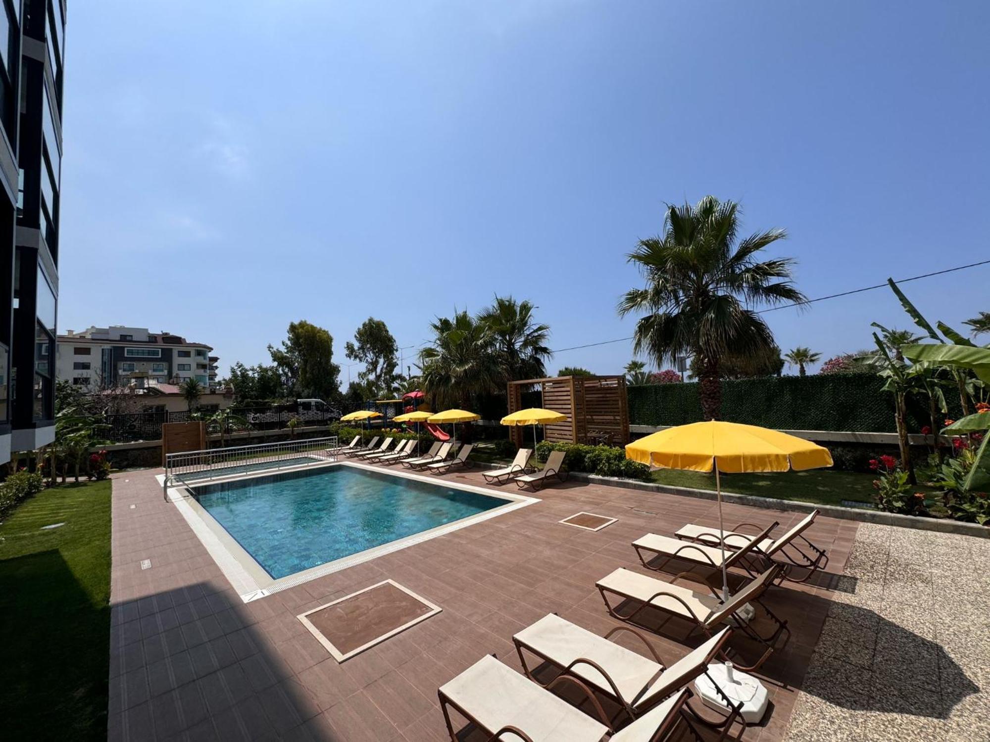 Ulu Panorama Residence Alanya Ngoại thất bức ảnh
