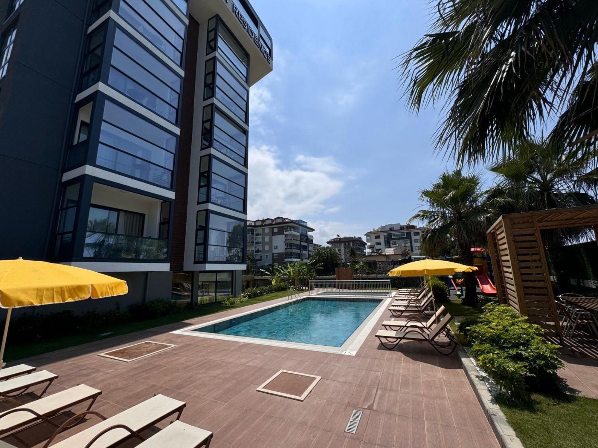 Ulu Panorama Residence Alanya Ngoại thất bức ảnh