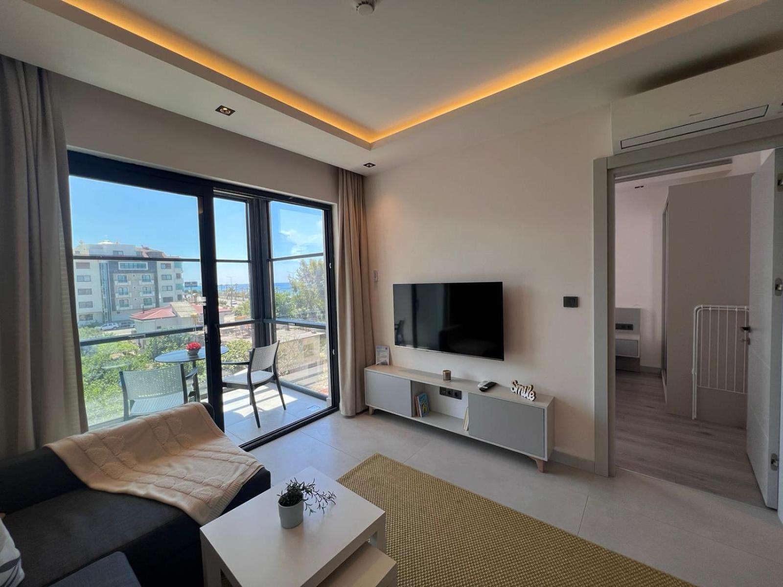 Ulu Panorama Residence Alanya Ngoại thất bức ảnh