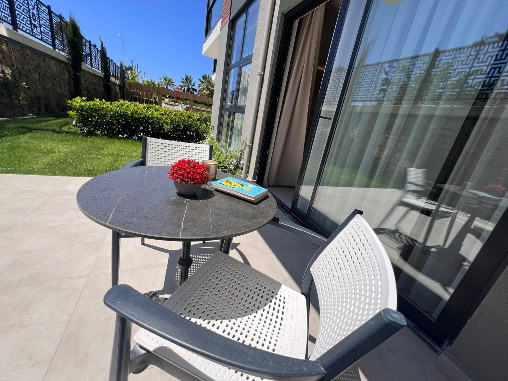 Ulu Panorama Residence Alanya Ngoại thất bức ảnh