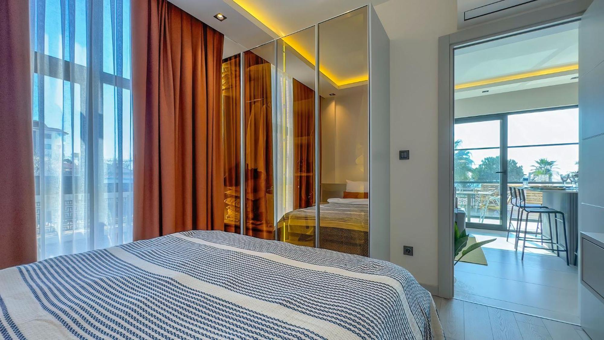Ulu Panorama Residence Alanya Ngoại thất bức ảnh