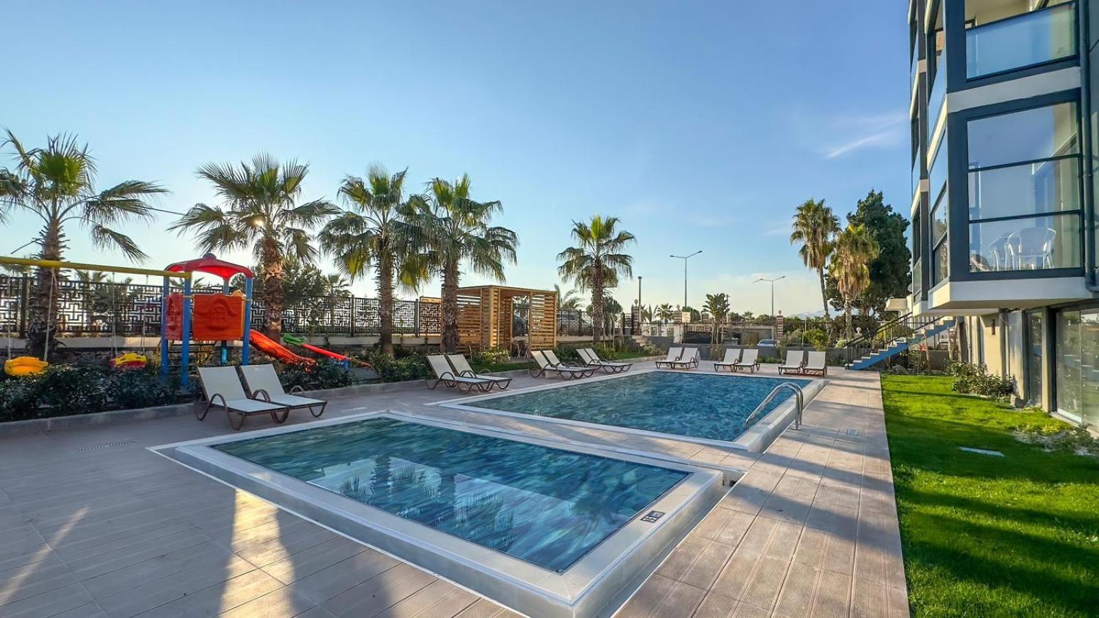 Ulu Panorama Residence Alanya Ngoại thất bức ảnh