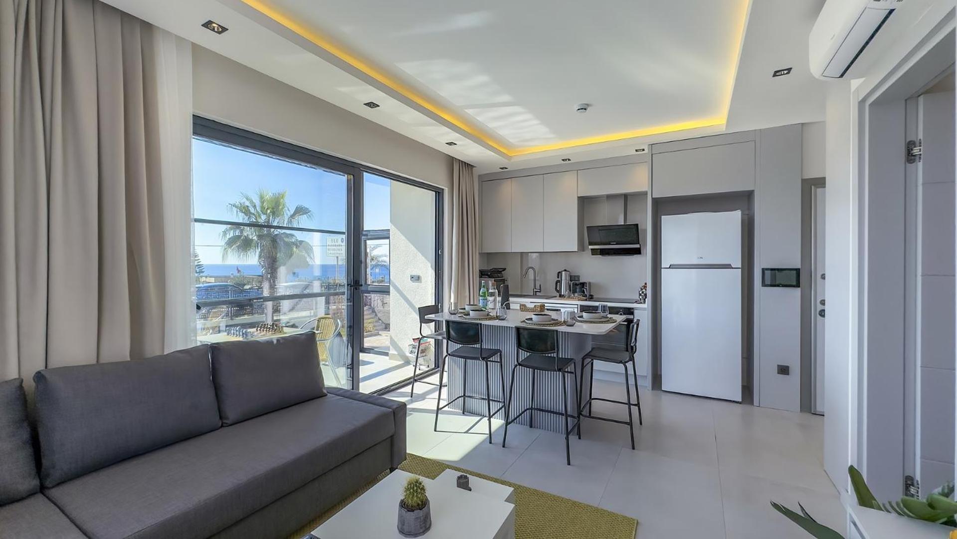 Ulu Panorama Residence Alanya Ngoại thất bức ảnh